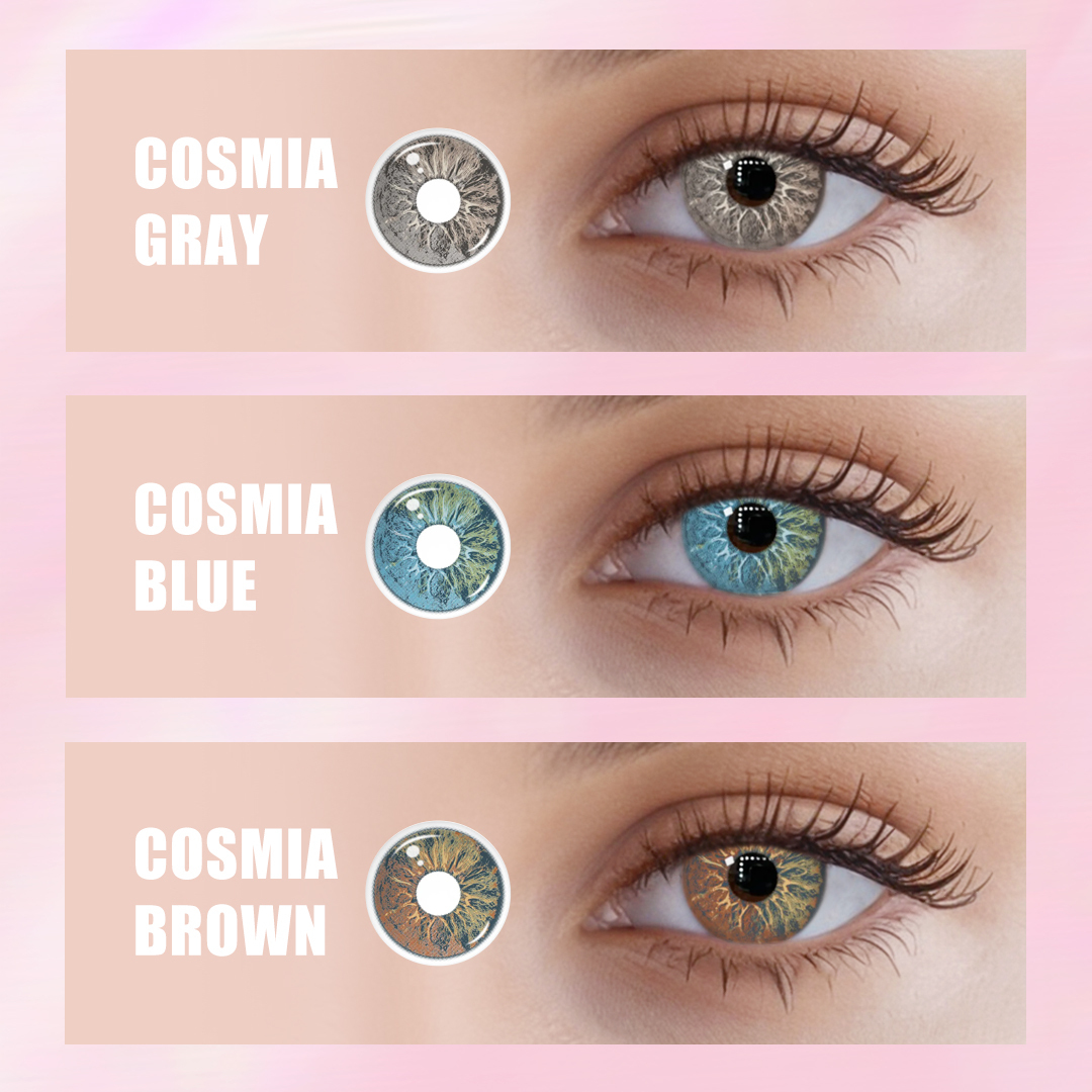 TolyTolly Cosmia Gray