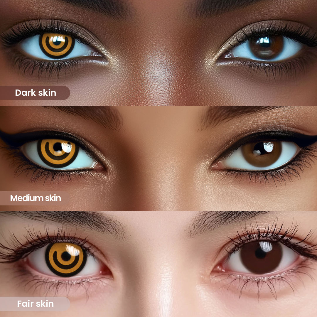 TolyTolly Creepy Yellow