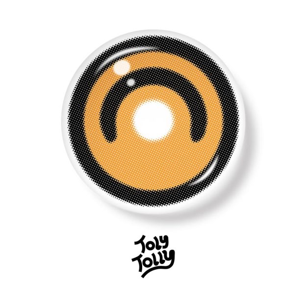 TolyTolly Creepy Yellow