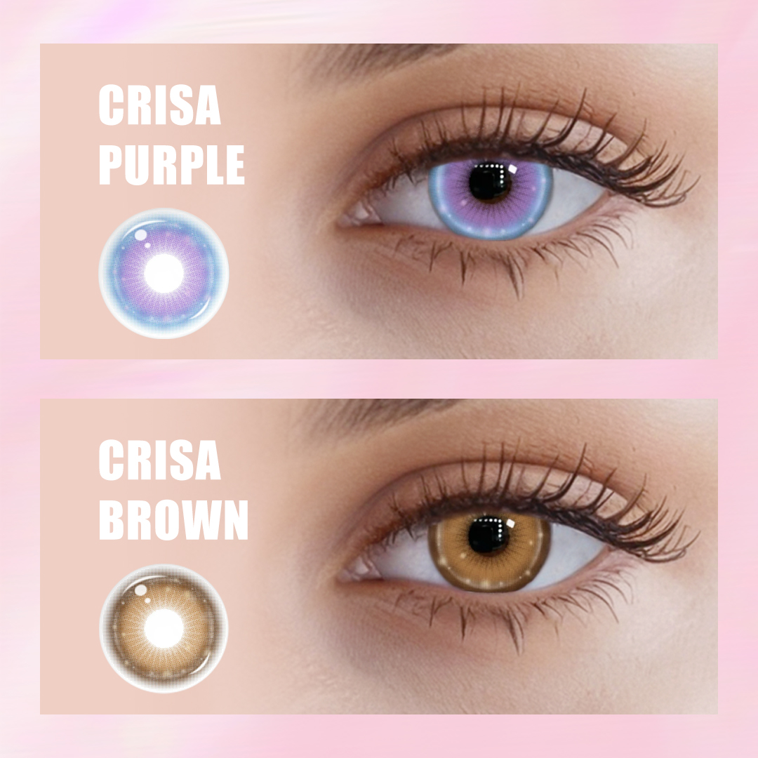 TolyTolly Crisa Purple