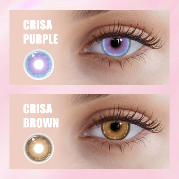 TolyTolly Crisa Purple