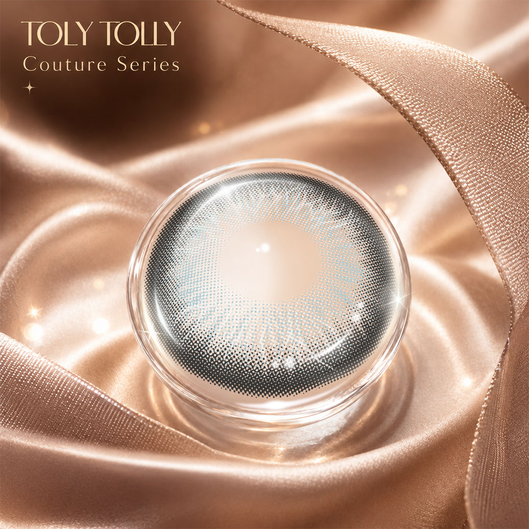 TolyTolly Crystal Frost Gray