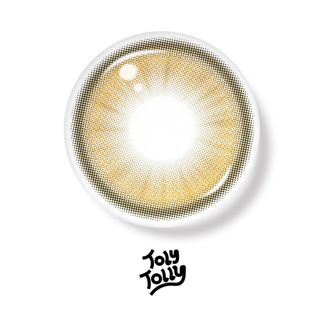 TolyTolly Crystis Brown