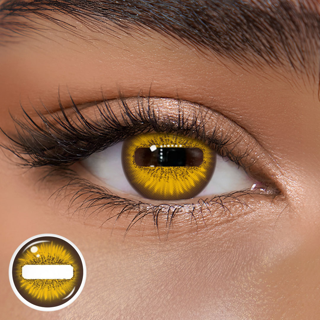 TolyTolly Goat Eye Brown