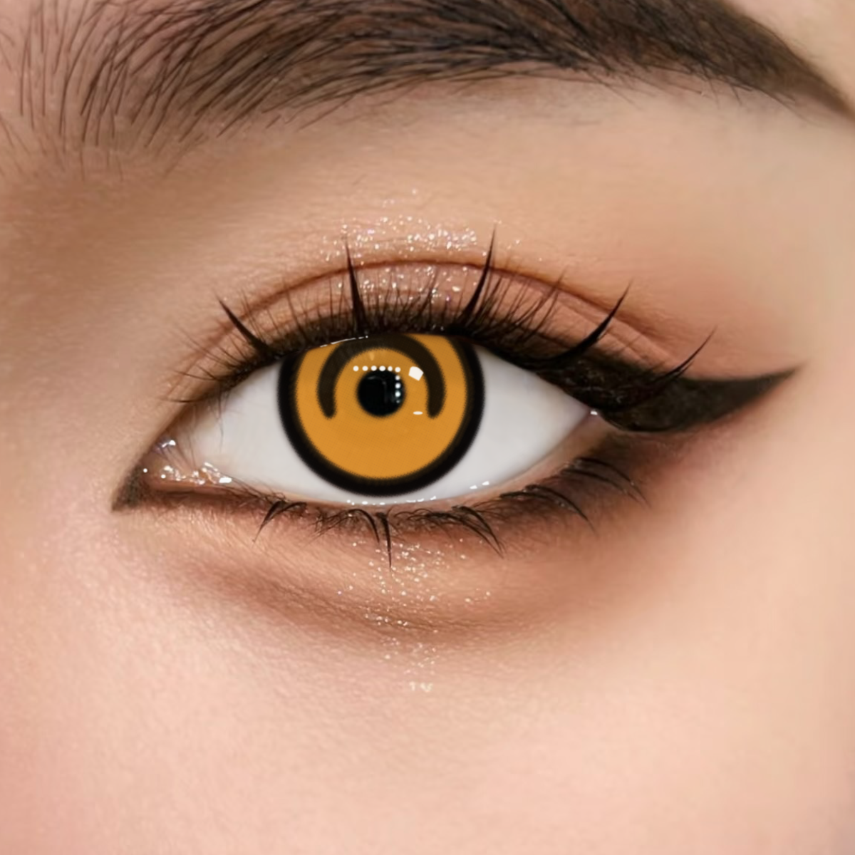 TolyTolly Creepy Yellow