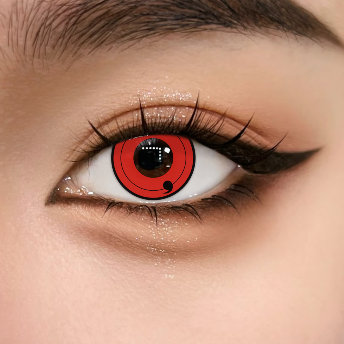TolyTolly Sharingan Magatama First Stage Style