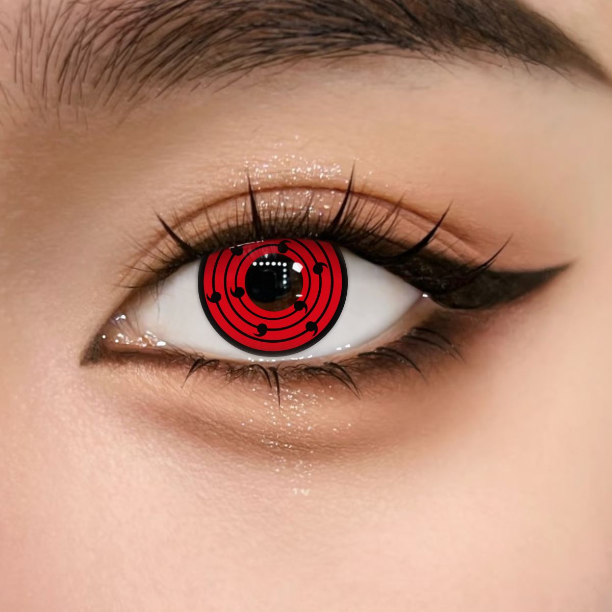 TolyTolly Rinne Sharingan Red