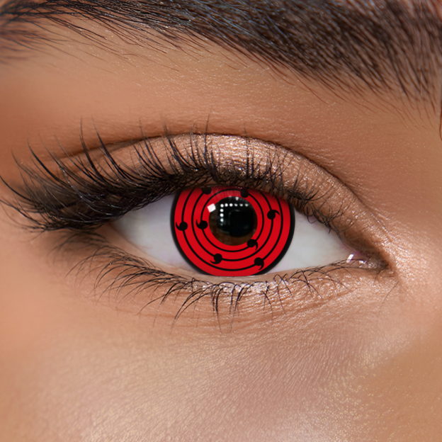 TolyTolly Rinne Sharingan Red
