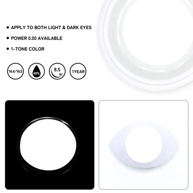 TolyTolly Halloween White out