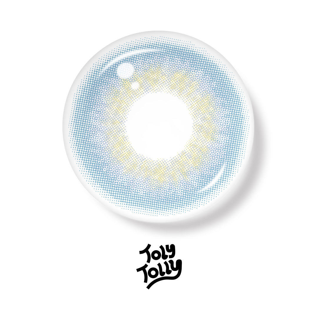 TolyTolly DNA Taylor Blue Gray