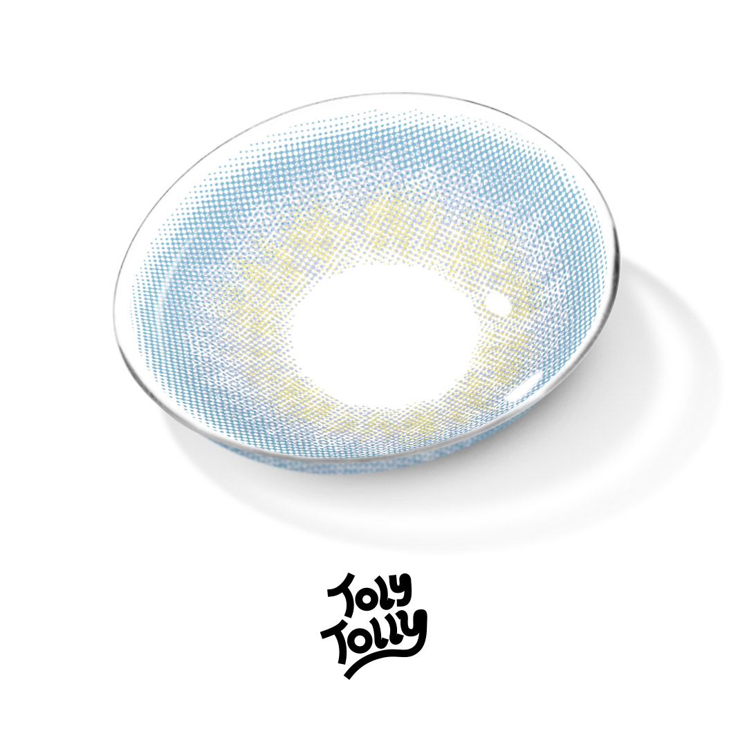 TolyTolly DNA Taylor Blue Gray