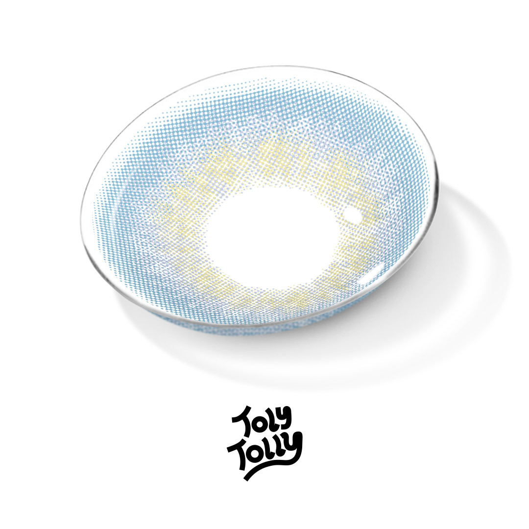 TolyTolly DNA Taylor Blue Gray