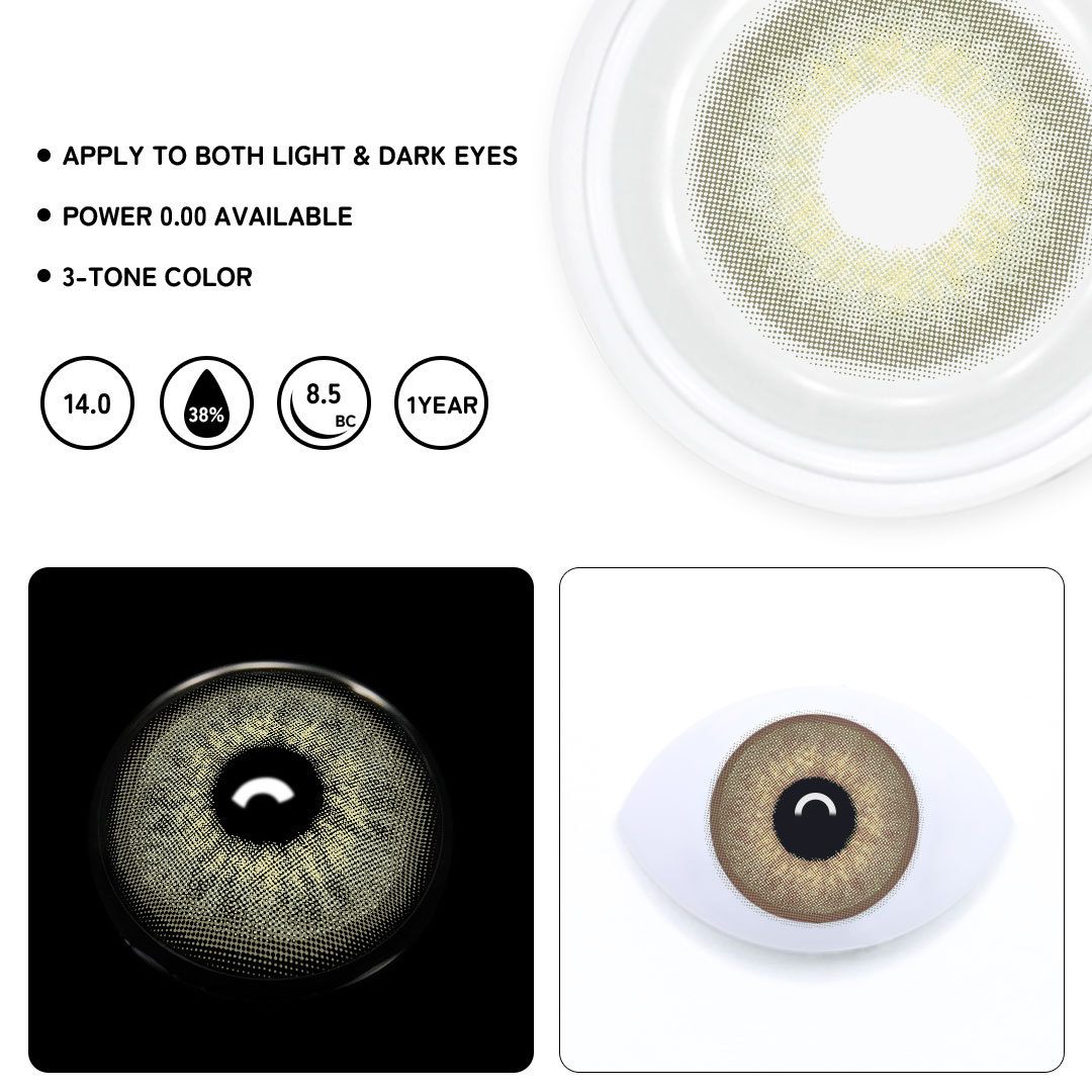 TolyTolly DNA Taylor Green