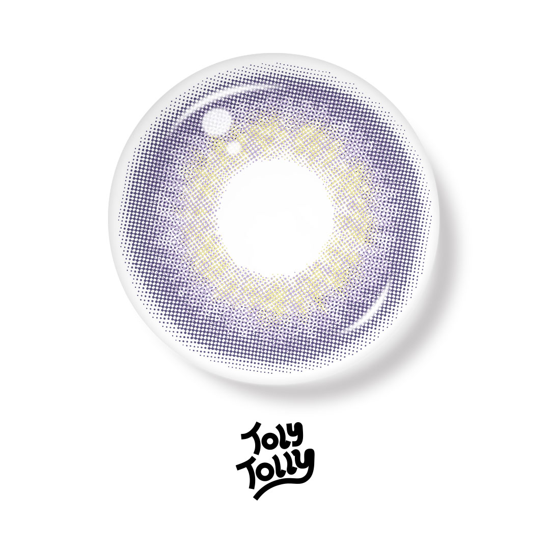 TolyTolly DNA Taylor Purple