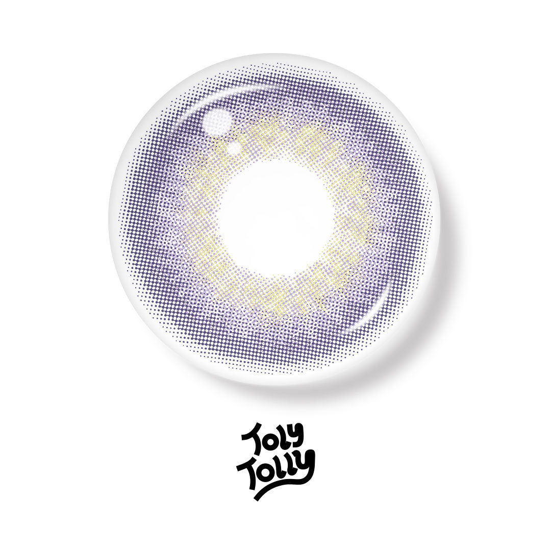 TolyTolly DNA Taylor Purple