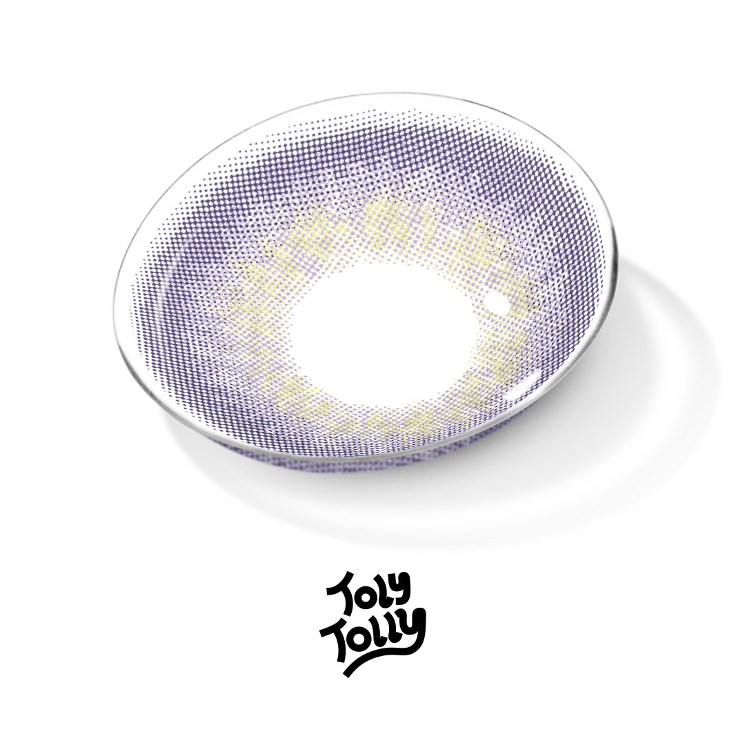 TolyTolly DNA Taylor Purple