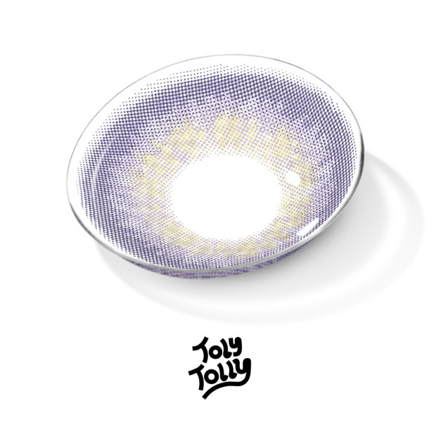 TolyTolly DNA Taylor Purple