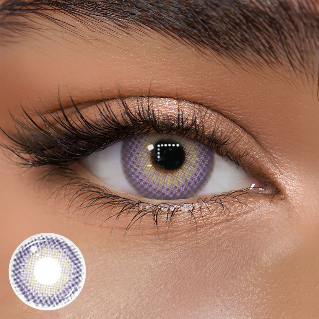 TolyTolly DNA Taylor Purple