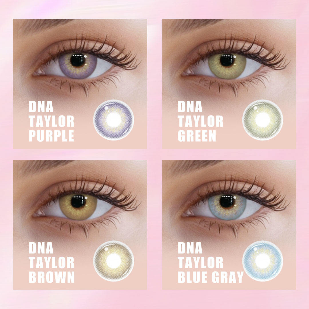 TolyTolly DNA Taylor Green