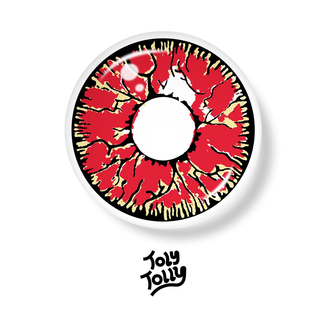 TolyTolly Dangerous Ruby