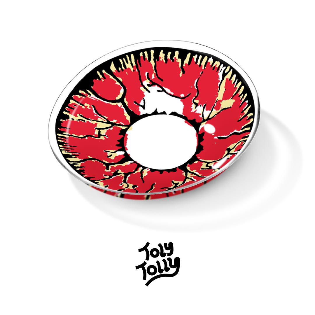 TolyTolly Dangerous Ruby