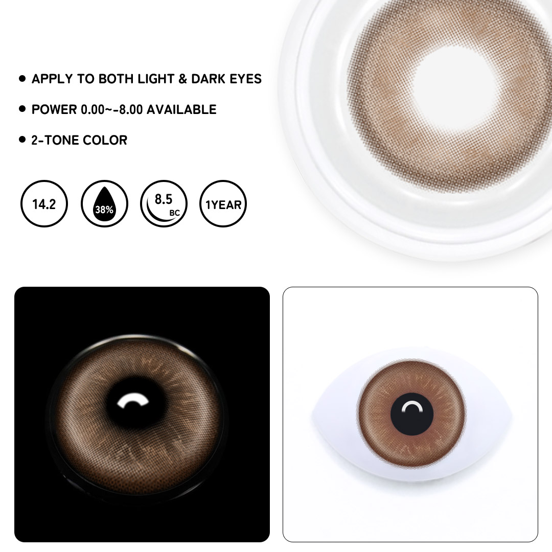 TolyTolly Delis Brown