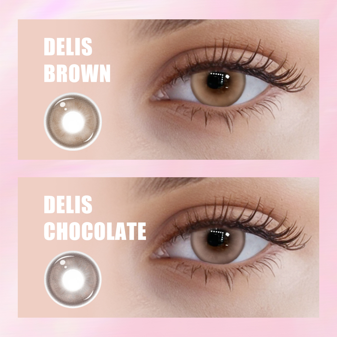 TolyTolly Delis Chocolate