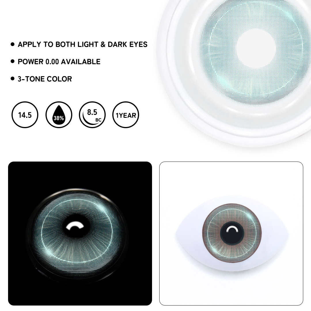 TolyTolly Delya Blue