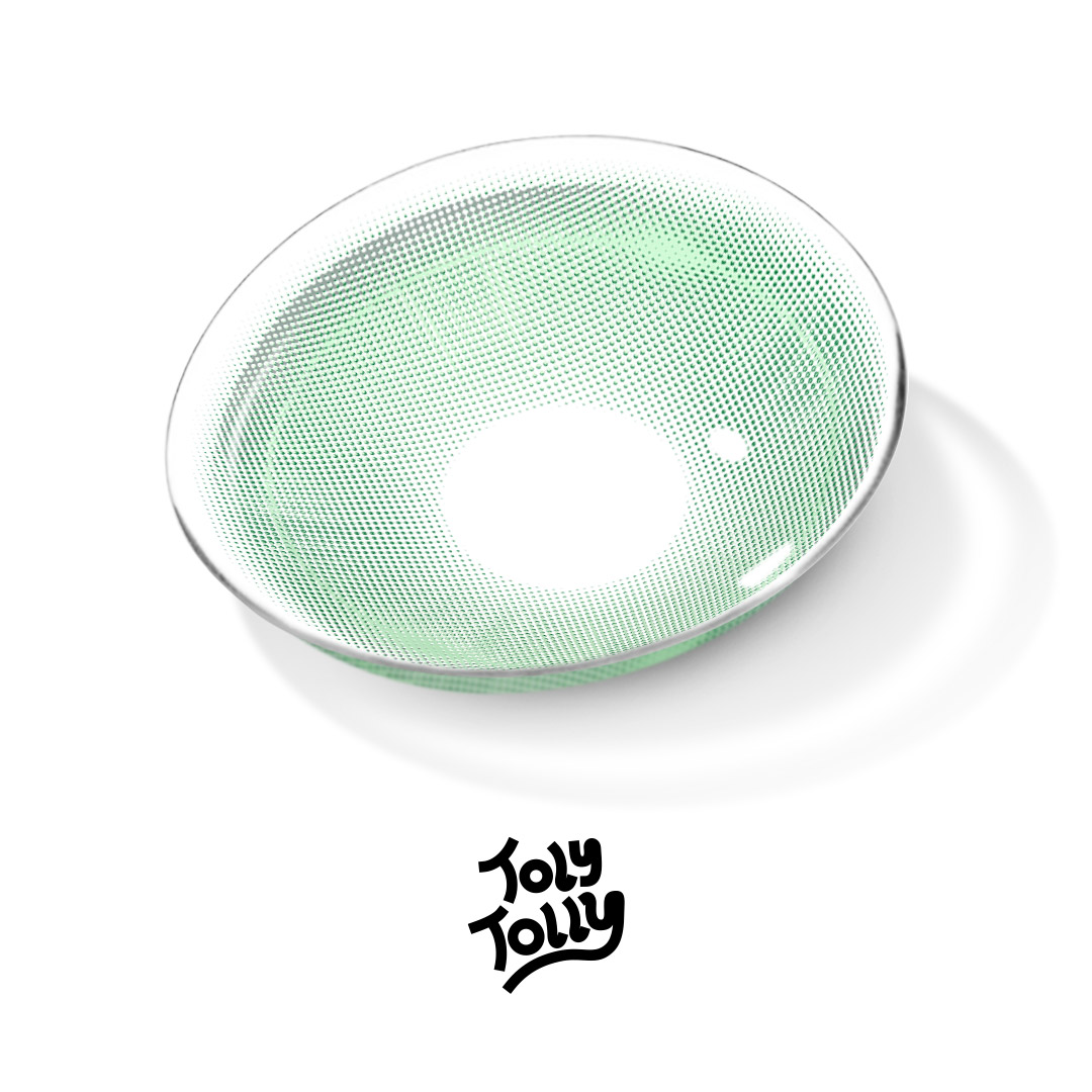 TolyTolly Delya Green