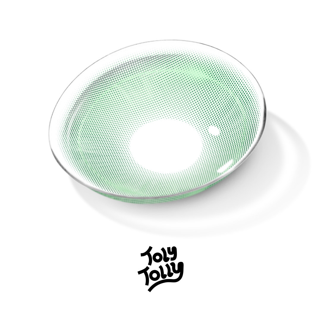 TolyTolly Delya Green