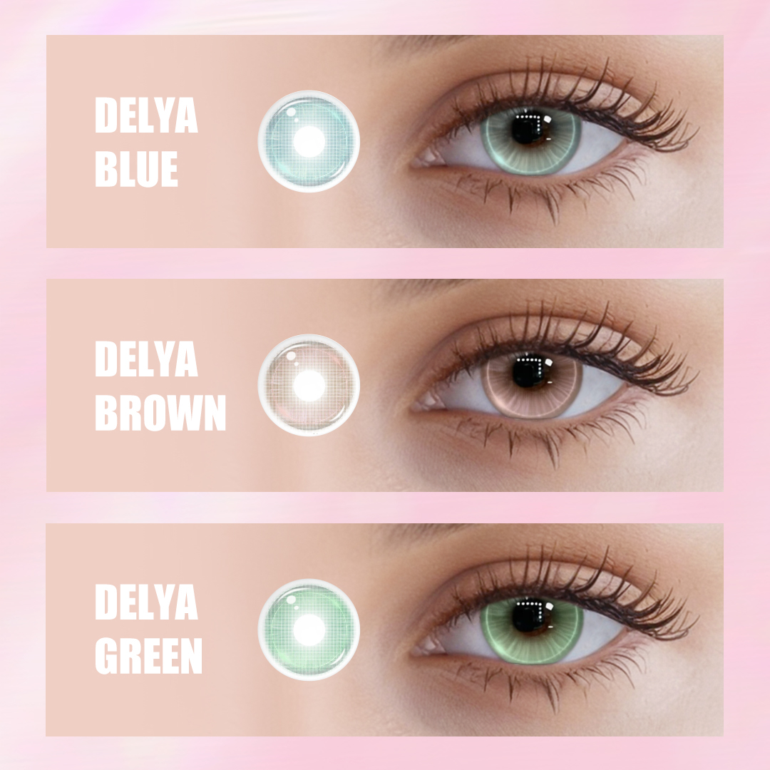 TolyTolly Delya Green