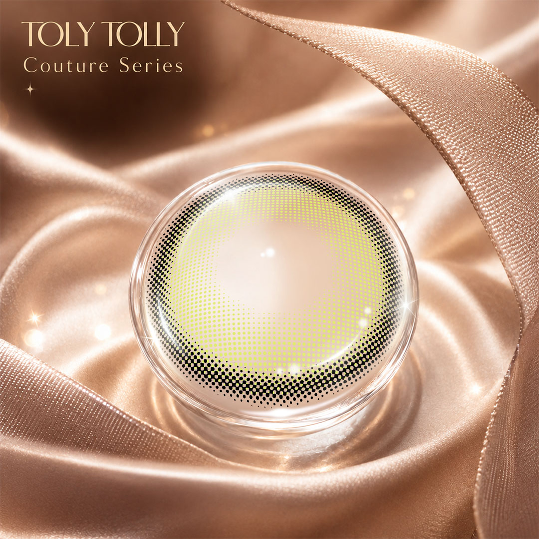 TolyTolly Desert Oasis Green