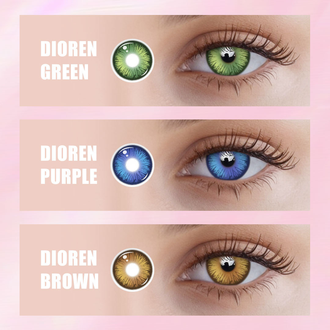 TolyTolly Dioren Green| Monthly