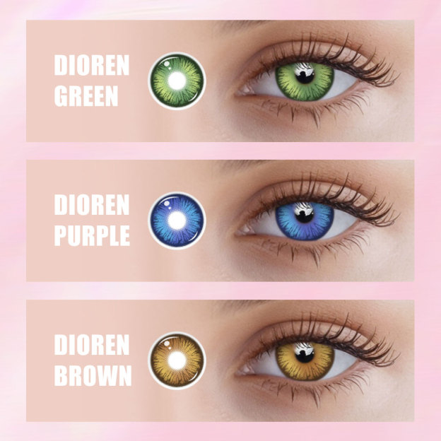 TolyTolly Dioren Green| Monthly