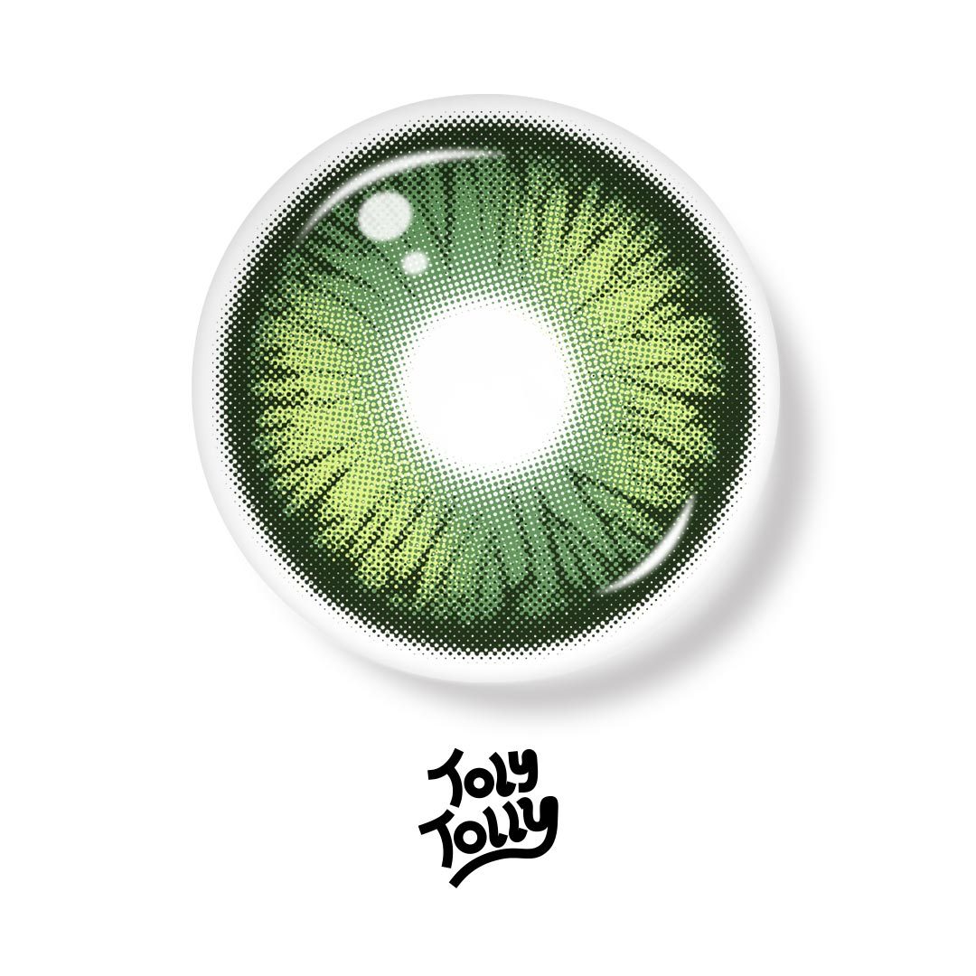 TolyTolly Dioren Green