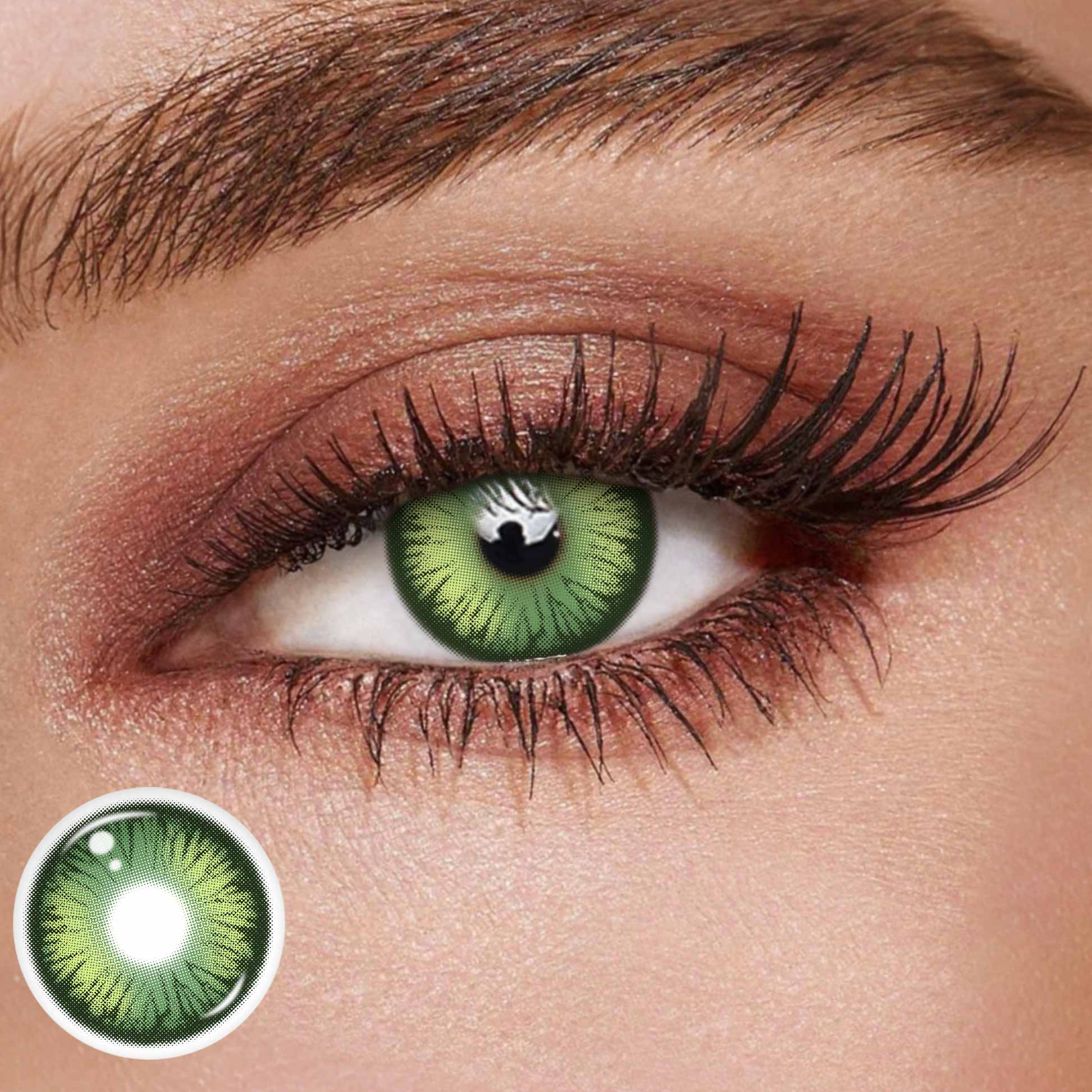 TolyTolly Dioren Green