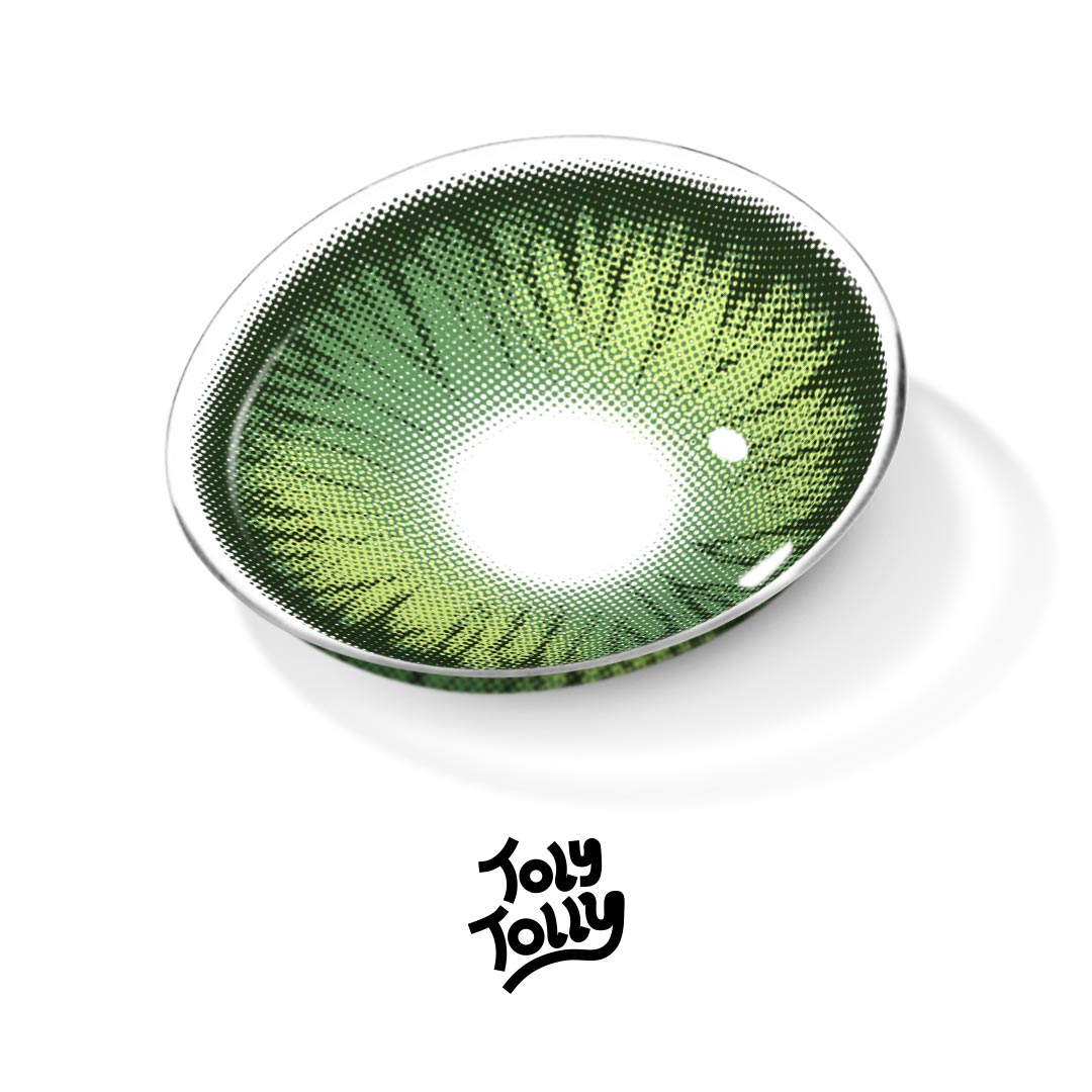 TolyTolly Dioren Green