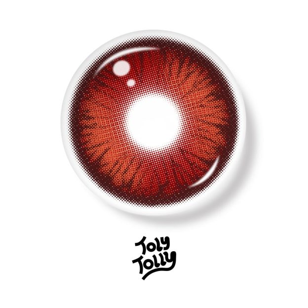 TolyTolly Dioren Red