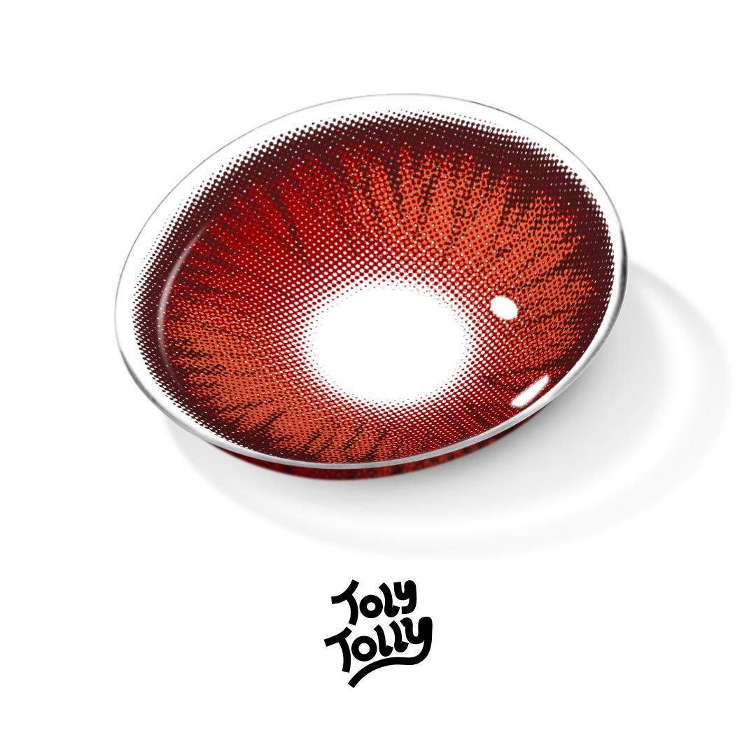 TolyTolly Dioren Red