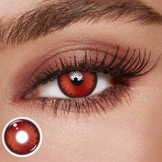 TolyTolly Dioren Red