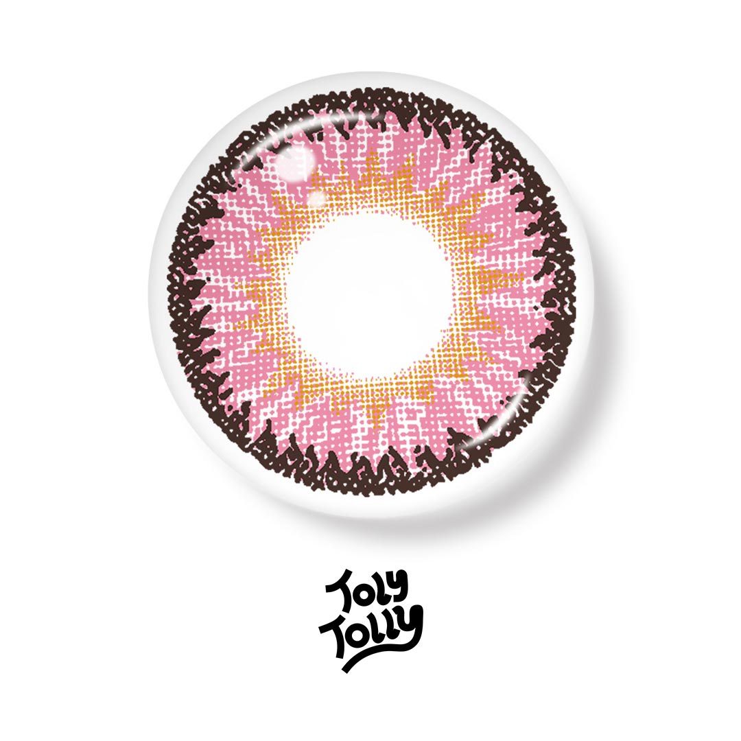 TolyTolly Dodo Pink