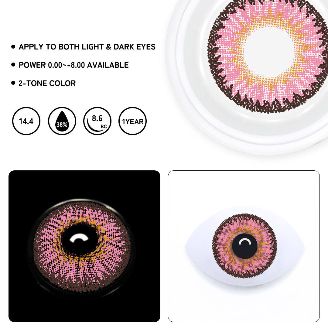 TolyTolly Dodo Pink