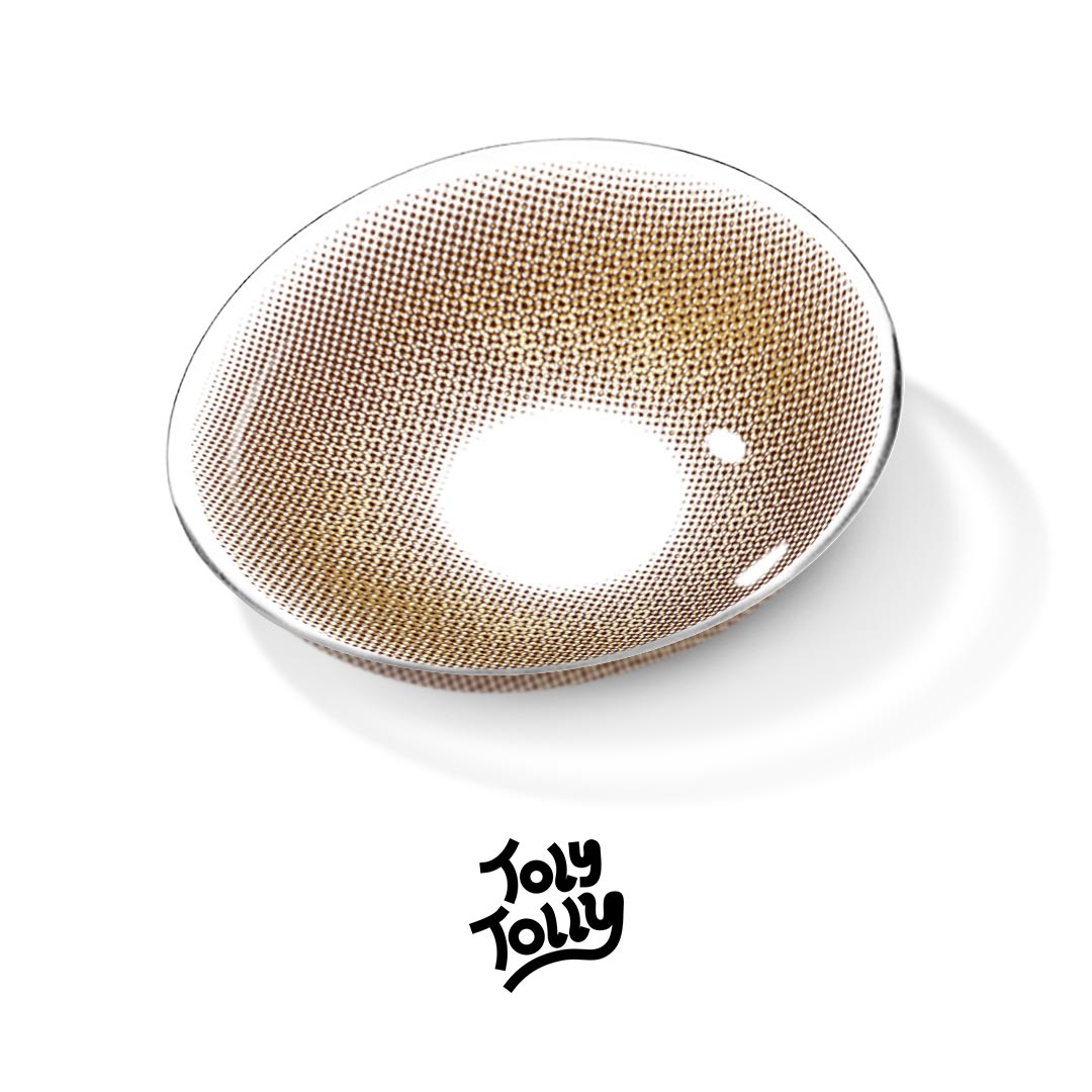 TolyTolly Dolce Brown | Daily
