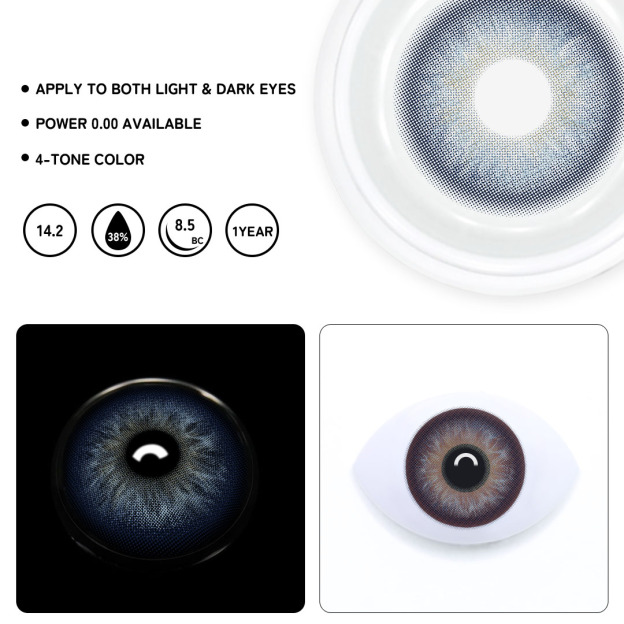 TolyTolly Dolly Blue