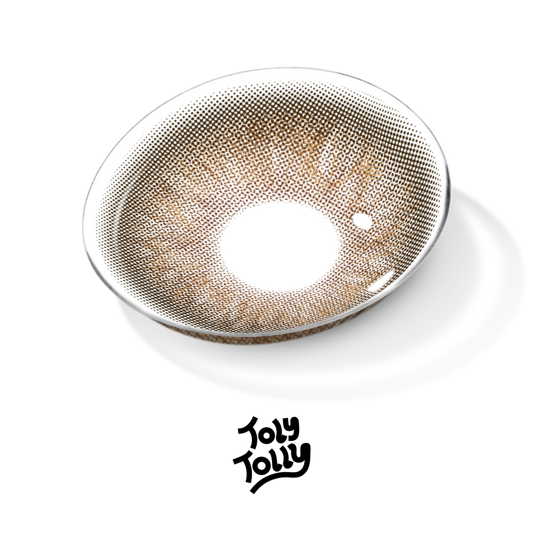 TolyTolly Dolly Brown