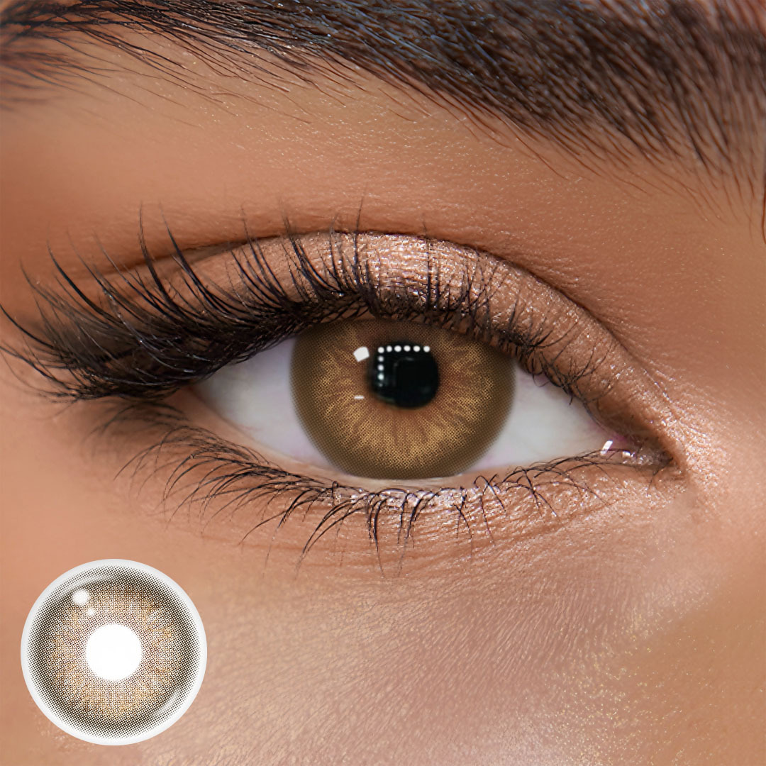 TolyTolly Dolly Brown