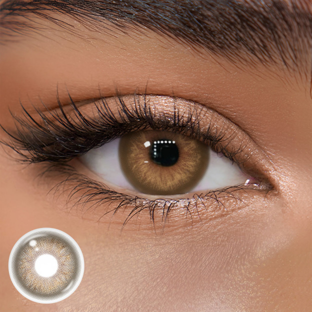 TolyTolly Dolly Brown