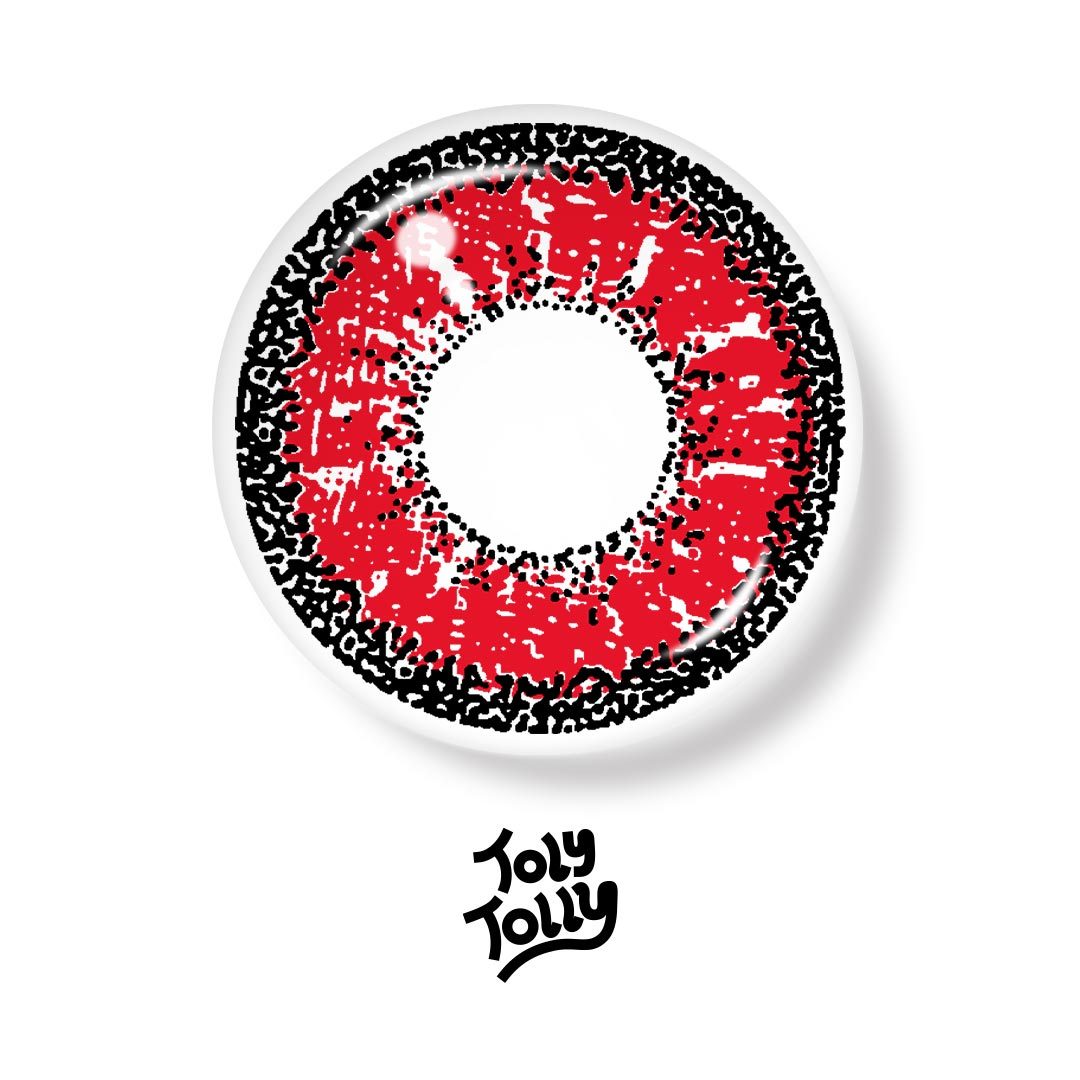 TolyTolly Dolly Plus Red