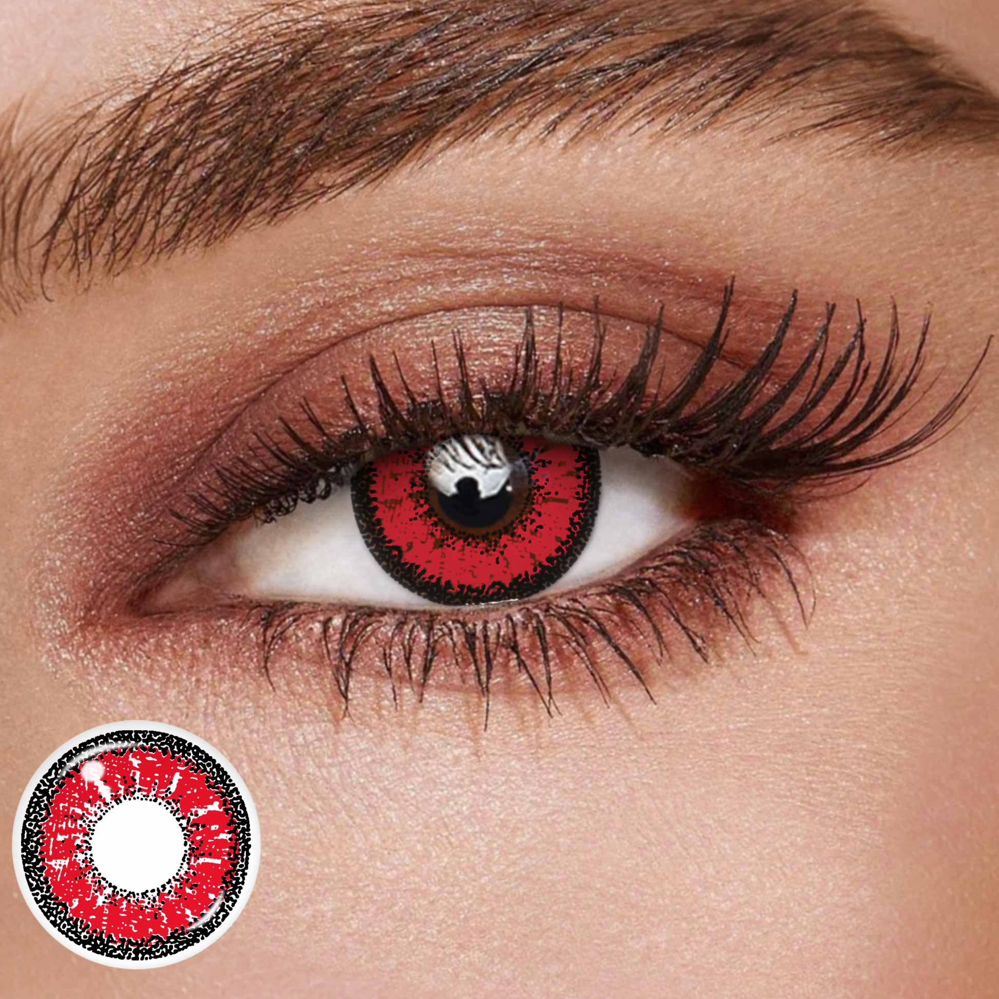 TolyTolly Dolly Plus Red