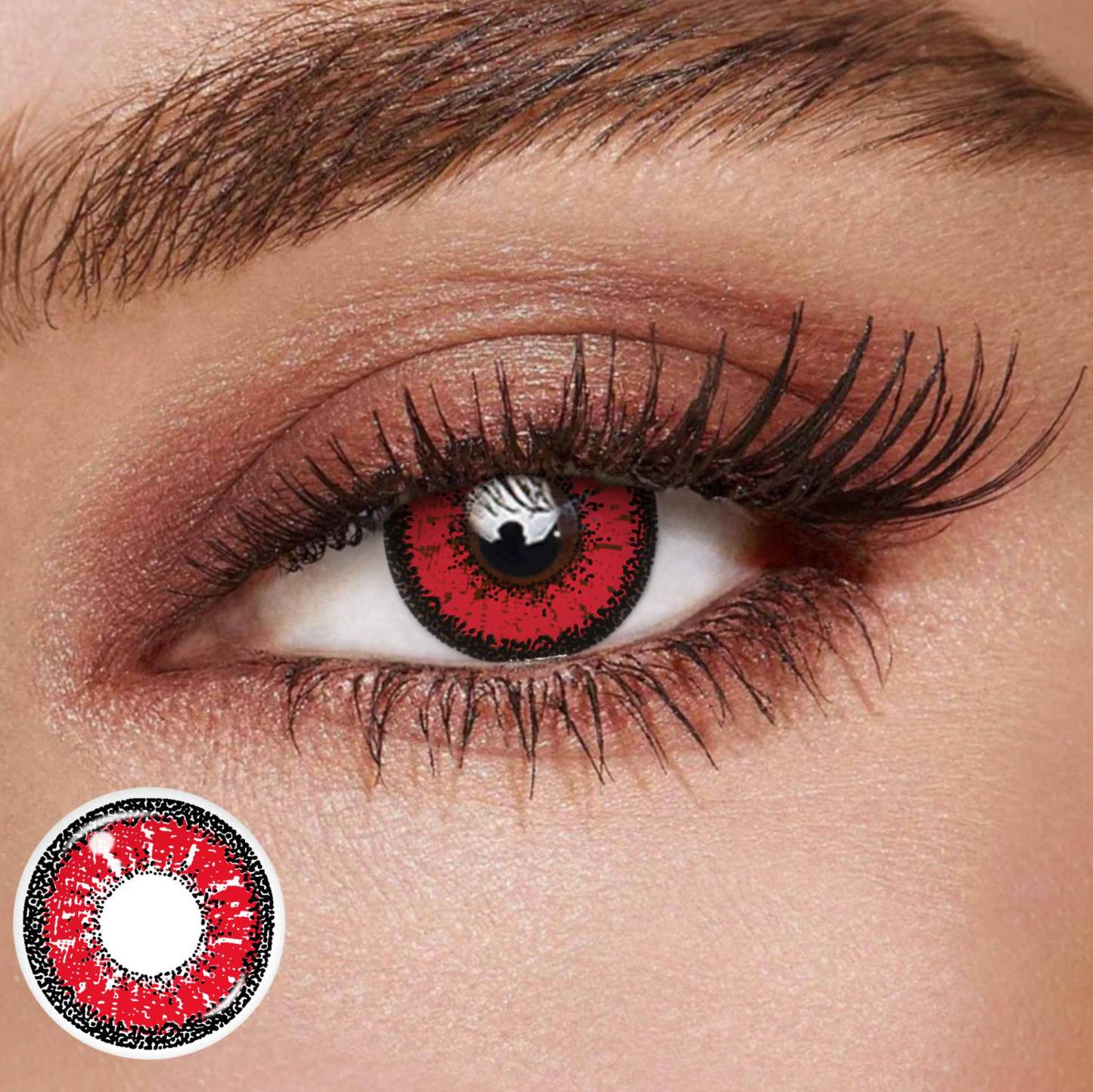 TolyTolly Dolly Plus Red